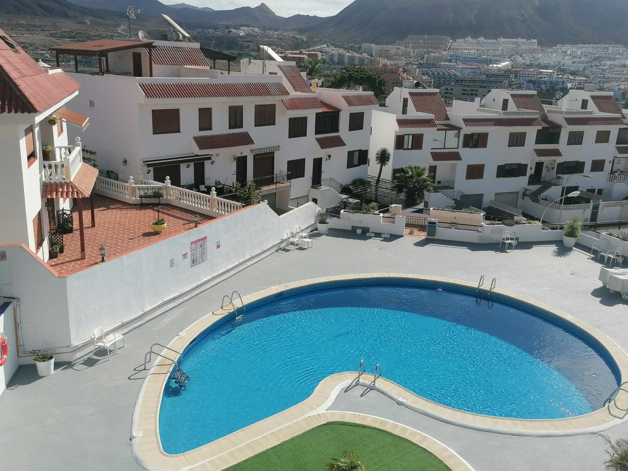Colina Apartment Los Cristianos  Luaran gambar