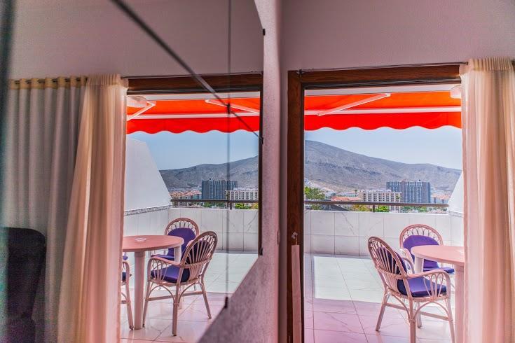 Colina Apartment Los Cristianos  Luaran gambar
