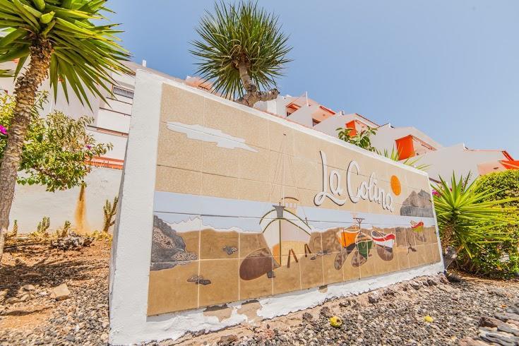 Colina Apartment Los Cristianos  Luaran gambar