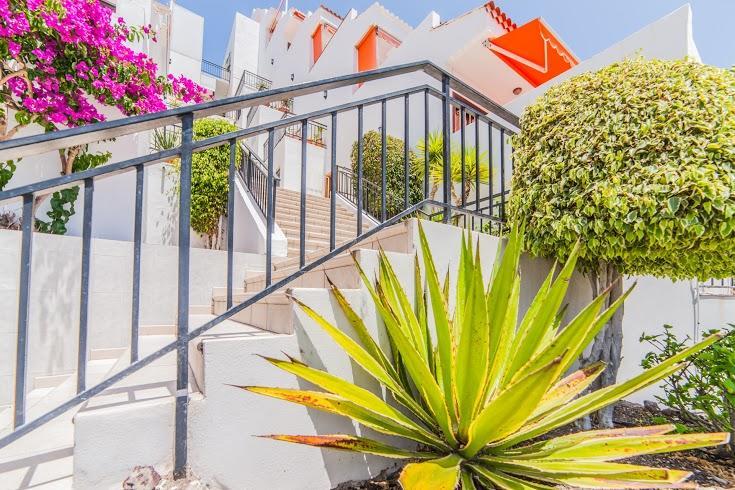 Colina Apartment Los Cristianos  Luaran gambar