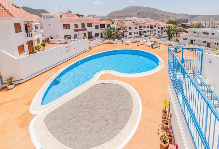 Colina Apartment Los Cristianos  Luaran gambar