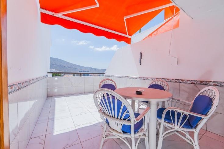 Colina Apartment Los Cristianos  Luaran gambar