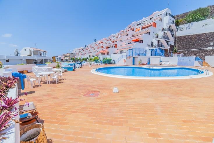 Colina Apartment Los Cristianos  Luaran gambar