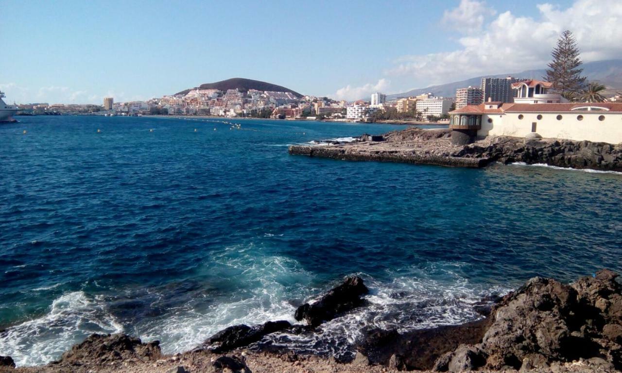 Colina Apartment Los Cristianos  Luaran gambar